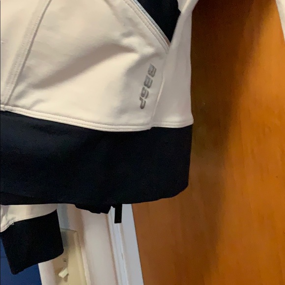 Bebe Sport jogger Black and Tan - Picture 5 of 6